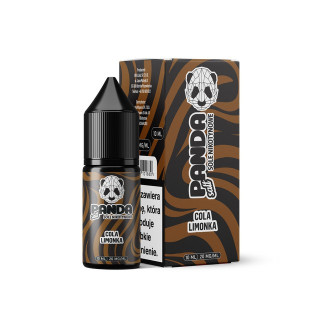 Liquid Panda Salt 10ml - Cola Limonka 20mg/ml