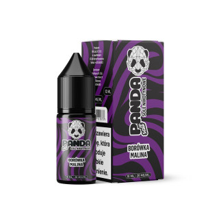 Liquid Panda Salt 10ml - Borówka Malina 20mg/ml