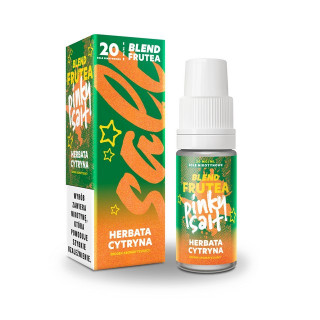 Liquid Pinky Salt Frutea Blend 10ml - Herbata Cytryna 20mg/ml