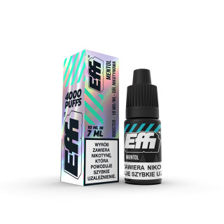 Liquid Effi Salt 7ml - Mentol 18mg/ml