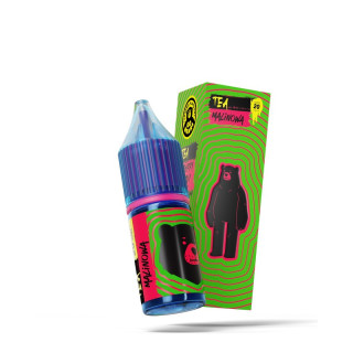 Liquid Go Bears Tea SALT 10 ml - Herbata Malinowa 20mg/ml