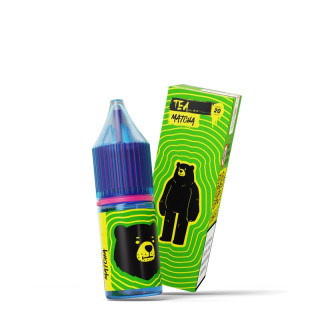 Liquid Go Bears Tea SALT 10 ml - Matcha 20mg/ml