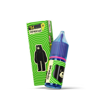 Liquid Go Bears Tea SALT 10 ml - Herbata Jaśminowa 20mg/ml