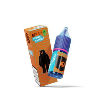 Liquid Go Bears Net SALT 10 ml - Tobacco Original 20mg/ml