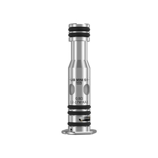 Grzałka Lost Vape UB Mini S1 - 0,8ohm 5szt/op