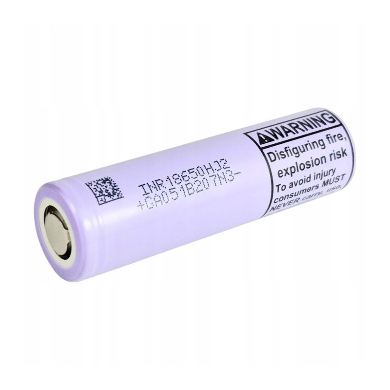 Akumulator 18650 LG HJ2 - 3000mAh Akumulator 18650 LG HJ2 - 3000mAh