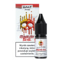 Liquid Dark Line Black SALT 10ml - Strawberry Tea Ice 20mg/ml Liquid Dark Line Black SALT 10ml - Strawberry Tea Ice 20mg/ml