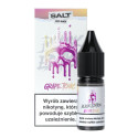 Liquid Dark Line Black SALT 10ml - Grape Tonic 20mg/ml Liquid Dark Line Black SALT 10ml - Grape Tonic 20mg/ml