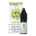 Liquid Dark Line Black SALT 10ml - Mojito Ice 20mg/ml Liquid Dark Line Black SALT 10ml - Mojito Ice 20mg/ml