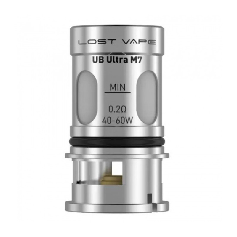 Grzałka Lost Vape UB Ultra M7 - 0,2 ohm (5szt./op) Grzałka Lost Vape UB Ultra M7 - 0,2 ohm (5szt./op)