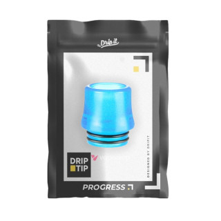 Ustnik Drip it 810 BLUE - 1szt