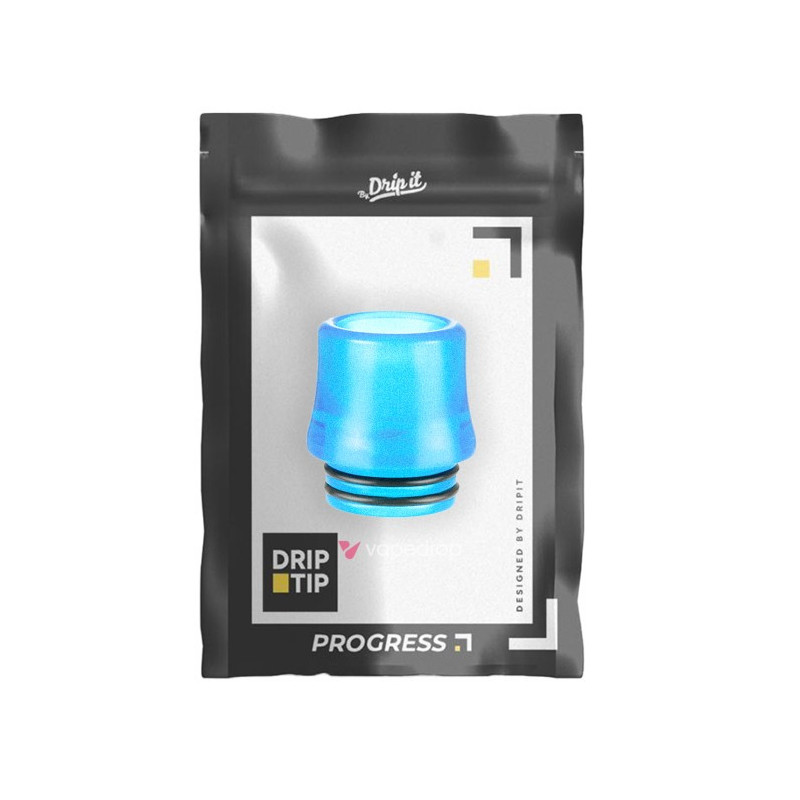 Ustnik Drip it 810 BLUE - 1szt Ustnik Drip it 810 BLUE - 1szt