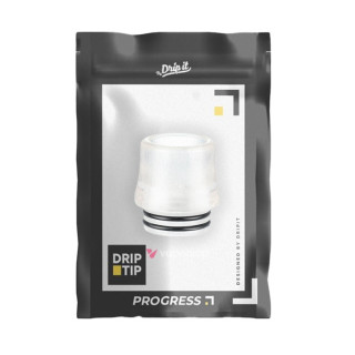 Ustnik Drip it 810 CLEAR - 1szt