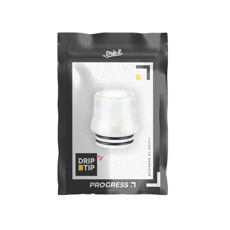 Ustnik Drip it 810 CLEAR - 1szt Ustnik Drip it 810 CLEAR - 1szt