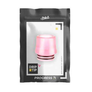 Ustnik Drip it 810 PINK - 1szt