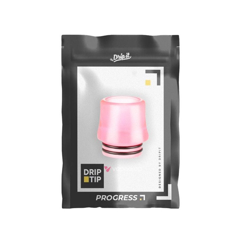 Ustnik Drip it 810 PINK - 1szt Ustnik Drip it 810 PINK - 1szt