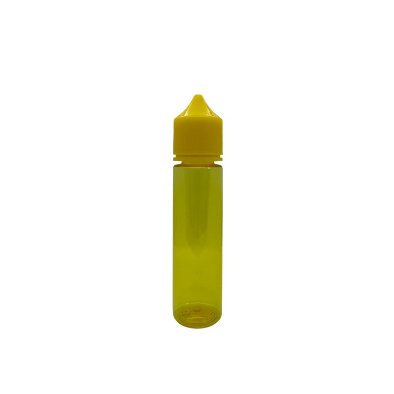 Buteleczka Gorilla V3 YELLOW - 60ml Buteleczka Gorilla V3 YELLOW - 60ml