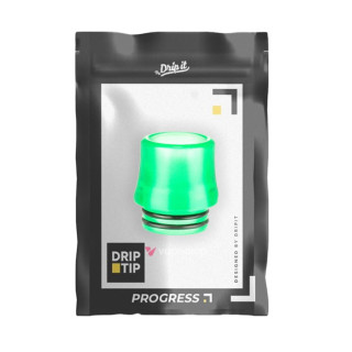 Ustnik Drip it 810 GREEN - 1szt