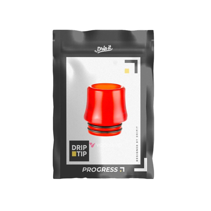 Ustnik Drip it 810 RED - 1szt Ustnik Drip it 810 RED - 1szt
