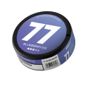 Saszetki Nikotynowe 77 classic opak.20szt. - Blueberry Ice 16 mg/g Saszetki Nikotynowe 77 classic opak.20szt. - Blueberry Ice 16 mg/g
