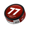 Saszetki Nikotynowe 77 classic opak.20szt. - Cola & Cherry 16 mg/g Saszetki Nikotynowe 77 classic opak.20szt. - Cola & Cherry 16 mg/g