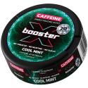 Saszetki Energetyczne X-booster opak.20szt. - Cool Mint 20 mg/woreczek Saszetki Energetyczne X-booster opak.20szt. - Cool Mint 20 mg/woreczek