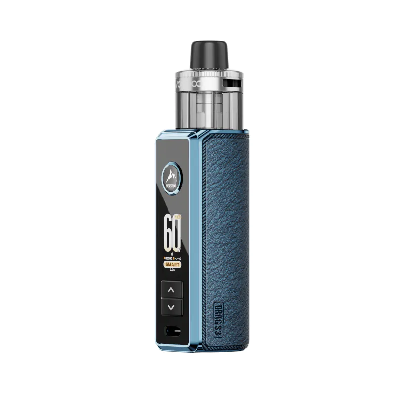 voopoo drag 3 prussian blue Voopoo Drag 3 | Vaping Forum main image 0