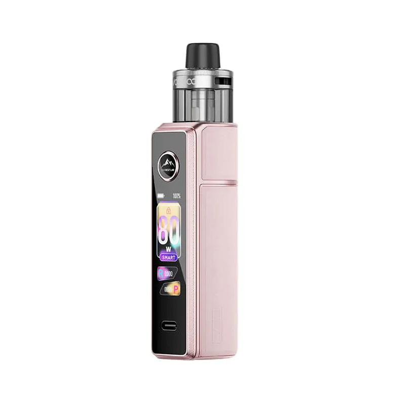 POD VooPoo Drag X3 - Glow Pink [Akcyza] | Liquido