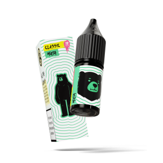 Liquid Go Bears Classic 10 ml - Mięta 12 mg/ml