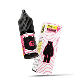 Liquid Go Bears Classic 10 ml - Truskawka 18 mg/ml