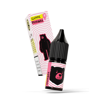 Liquid Go Bears Classic 10 ml - Truskawka 12 mg/ml