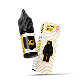 Liquid Go Bears Classic 10 ml - Tytoń 12 mg/ml