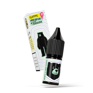 Liquid Go Bears Classic 10 ml - Winogrono & Czarna Porzeczka 18 mg/ml