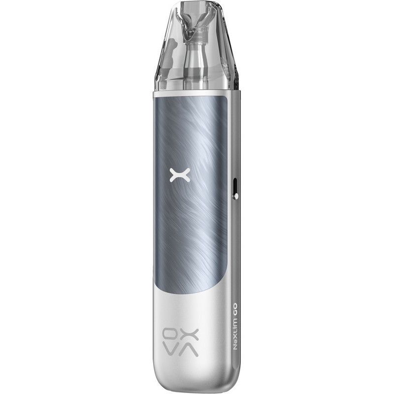 POD Oxva NeXlim GO - Space Gray [Akcyza] | Liquido