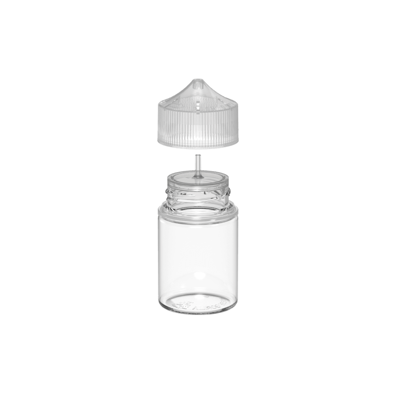 Buteleczka Gorilla Stubby CLEAN - 60ml Buteleczka Gorilla Stubby CLEAN - 60ml