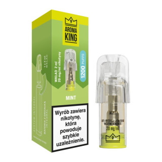 System INTEGRAL Aroma King - Wkład Mint