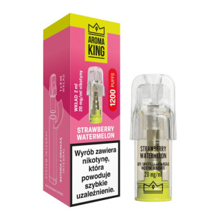 System INTEGRAL Aroma King - Wkład Strawberry Watermelon