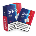 Listki Nikotynowe ZENIQ 20szt 2mg/listek - Malina Listki Nikotynowe ZENIQ 20szt 2mg/listek - Malina