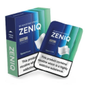 Listki Nikotynowe ZENIQ 20szt 2mg/listek - Zielona Mięta Listki Nikotynowe ZENIQ 20szt 2mg/listek - Zielona Mięta