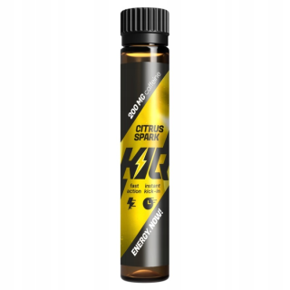 Shot kofeinowy KIQ 25ml/200mg - Citrus Spark