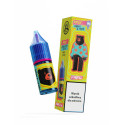 Liquid Go Bears FRUX SALT 10 ml - Jabłko Mięta 20mg/ml Liquid Go Bears FRUX SALT 10 ml - Jabłko Mięta 20mg/ml