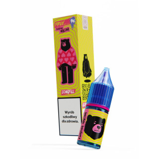 Liquid Go Bears FRUX SALT 10 ml - Kwaśna Malina 20mg/ml