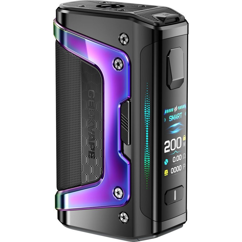 MOD Geekvape Aegis Legend 5 - Aurora Rainbow MOD Geekvape Aegis Legend 5 - Aurora Rainbow
