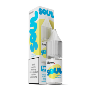 Liquid Klarro Soul Salt 10ml - Chłodny Energetyk 20mg/ml