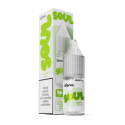 Liquid Klarro Soul Salt 10ml - Kwaśne Jabłko 20mg/ml Liquid Klarro Soul Salt 10ml - Kwaśne Jabłko 20mg/ml