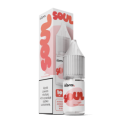 KLARRO Soul Salt 10ml – Lody Truskawkowe 20mg/ml, sól nikotynowa KLARRO Soul Salt 10ml – Lody Truskawkowe 20mg/ml, sól nikotynowa