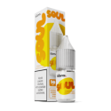 Klarro Soul Salt 10ml 20mg - Pomarańcza Ananas Mango Klarro Soul Salt 10ml 20mg - Pomarańcza Ananas Mango