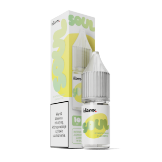 Liquid Klarro Soul Salt 10ml - Winogronowy Energetyk 20mg/ml