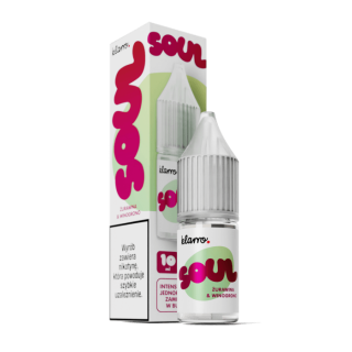 Liquid Klarro Soul Salt 10ml - Żurawina Winogrono 20mg/ml