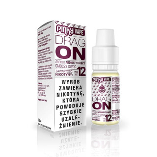 Liquid Pinky Vape 10ml - DRAGON 12mg/ml
